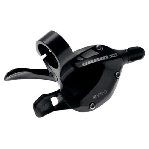 Sram MTB Schalthebel Daumenschalter Trigger X.5 2-Fach Schalter, schwarz, one Size von Sram