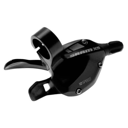 Sram MTB Schaltwerk 5 Trigger Shifter Schalter Set, schwarz, one Size Sram MTB Schaltwerk 5 Trigger Shifter Schalter Set, schwarz, one Size von Sram