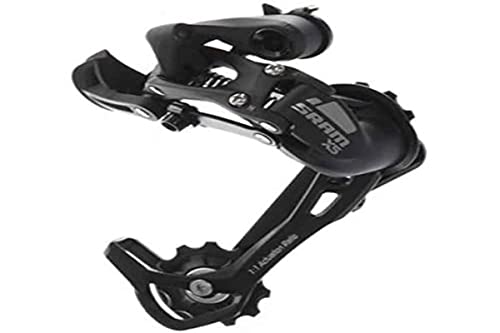 Sram MTB Schaltwerk X 5, schwarz, one Size Sram MTB Schaltwerk X 5, schwarz, one Size von Sram