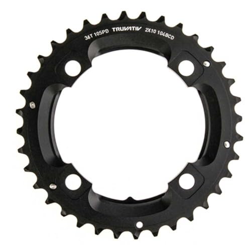 Sram MTB Unisex – Erwachsene Kettenblatt Schutz, schwarz, STANDART Sram MTB Unisex – Erwachsene Kettenblatt Schutz, schwarz, STANDART von Sram