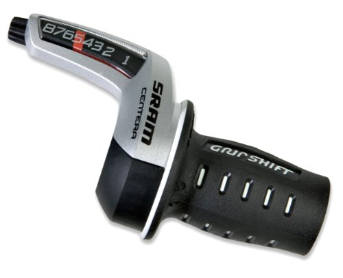 Sram MTB Unisex – Erwachsene Schalthebel Centera Drehgriff Drehgriffschalter, Mehrfarbig, One Size Sram MTB Unisex – Erwachsene Schalthebel Centera Drehgriff Drehgriffschalter, Mehrfarbig, One Size von Sram