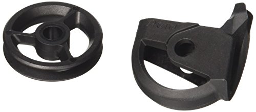 Sram MTB Unisex – Erwachsene Schaltwerke Riemenscheibe Seilrolle und Führungsset, schwarz, One Size Sram MTB Unisex – Erwachsene Schaltwerke Riemenscheibe Seilrolle und Führungsset, schwarz, One Size von Sram
