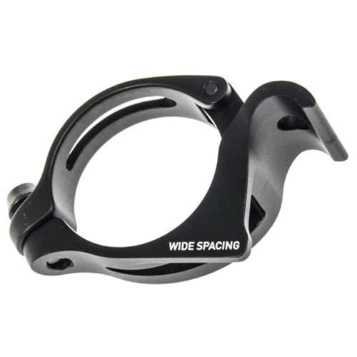 Sram Road Unisex – Erwachsene Chainset 10-Speeed Yaw für BB30 Schaltunge, schwarz, 31.8 mm Sram Road Unisex – Erwachsene Chainset 10-Speeed Yaw für BB30 Schaltunge, schwarz, 31.8 mm von Sram