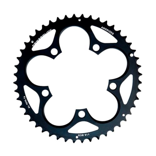 Sram Road Unisex – Erwachsene Kettenblatt Schutz Chain Ring, Schwarz, 4mm Sram Road Unisex – Erwachsene Kettenblatt Schutz Chain Ring, Schwarz, 4mm von Sram