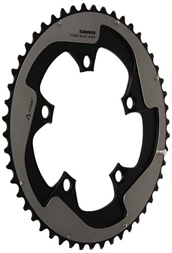 Sram Road Kettenblatt Schutz 11-Fach, schwarz, one Size von Sram