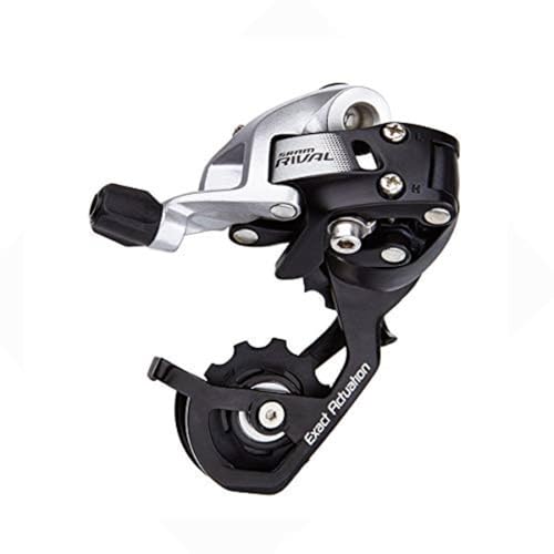 Sram Road Unisex – Erwachsene Schaltwerk Rival 22, schwarz, One Size Sram Road Unisex – Erwachsene Schaltwerk Rival 22, schwarz, One Size von Sram