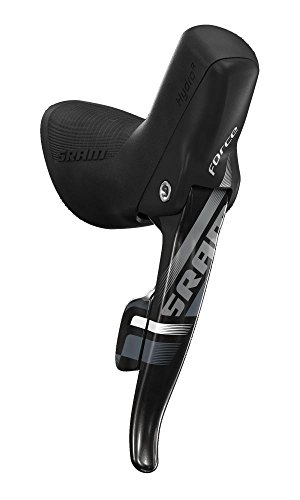 Sram Road Unisex – Erwachsene Scheibenbremse Shift Hydraulische Schalt-Bremshebel, grau, One Size Sram Road Unisex – Erwachsene Scheibenbremse Shift Hydraulische Schalt-Bremshebel, grau, One Size von Sram
