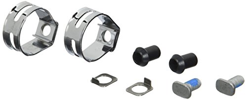 Sram Road Unisex – Erwachsene Schalthebel Clamp Kit für Allrad-Shifter, Silber, One Size Sram Road Unisex – Erwachsene Schalthebel Clamp Kit für Allrad-Shifter, Silber, One Size von Sram