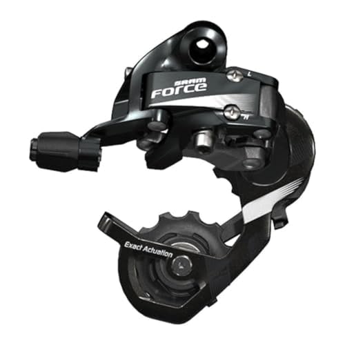 Sram Road Unisex – Erwachsene Schaltwerk Force 22, schwarz, One Size Sram Road Unisex – Erwachsene Schaltwerk Force 22, schwarz, One Size von Sram