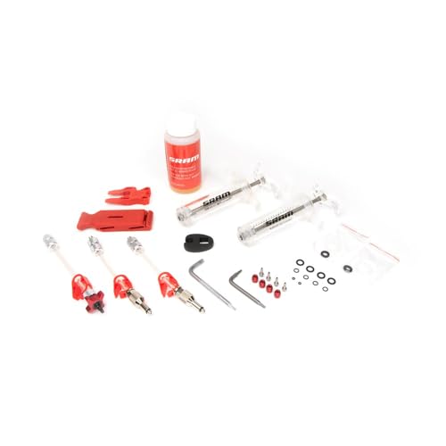 SRAM, Pro DOT Entlüftungsset v2, mit Flüssigkeit, Kit, Keine Ergebnisse SRAM, Pro DOT Entlüftungsset v2, mit Flüssigkeit, Kit, Keine Ergebnisse von Sram