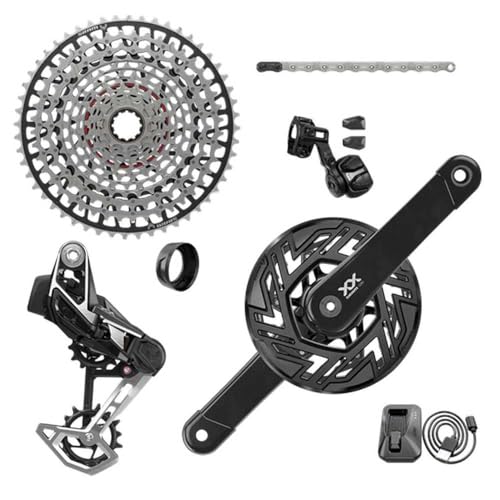 SRAM 107448 Fahrradzubehör, bunt, Einheitsgröße SRAM 107448 Fahrradzubehör, bunt, Einheitsgröße von Sram
