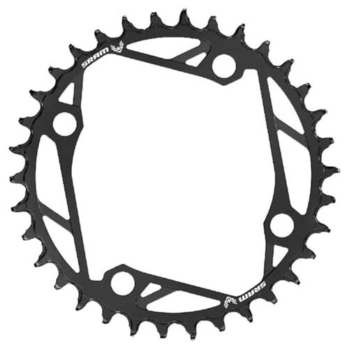 SRAM 107456 Kettenblätter für Fahrräder, bunt, Einheitsgröße SRAM 107456 Kettenblätter für Fahrräder, bunt, Einheitsgröße von Sram