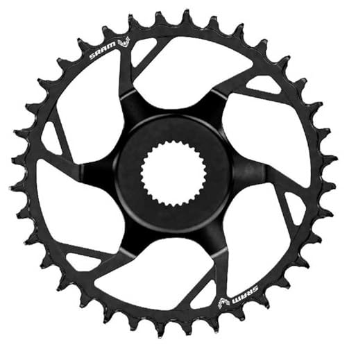 SRAM 107459 Fahrrad Teller, bunt, Einheitsgröße SRAM 107459 Fahrrad Teller, bunt, Einheitsgröße von Sram