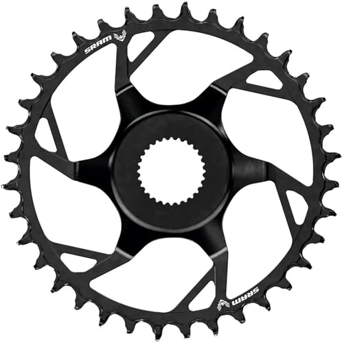 SRAM 107460 Fahrrad Teller, bunt, Einheitsgröße von Sram