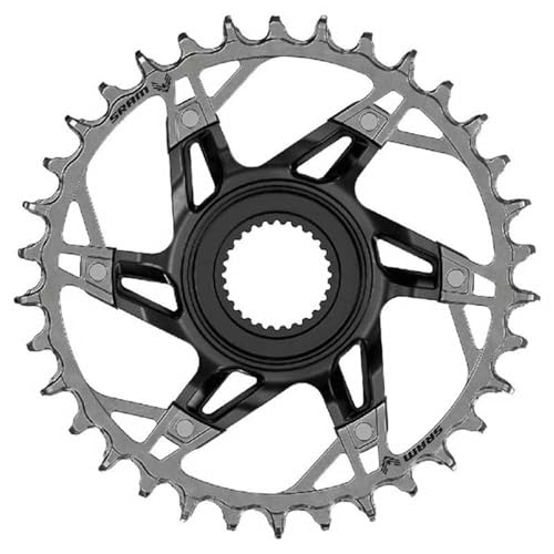 SRAM 107461 Fahrrad Teller, bunt, Einheitsgröße SRAM 107461 Fahrrad Teller, bunt, Einheitsgröße von Sram