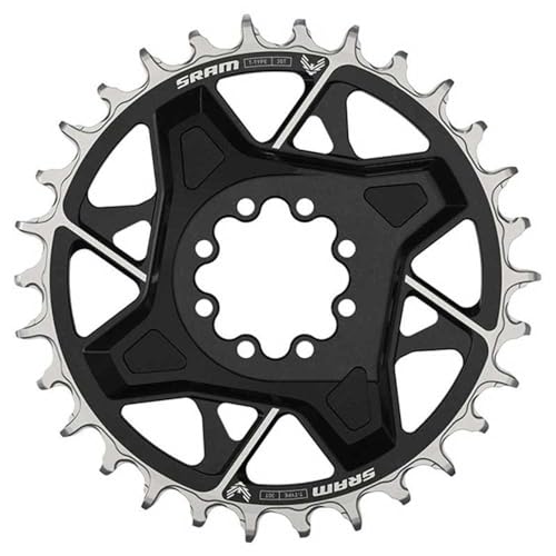 SRAM 107467 Fahrrad Teller, bunt, Einheitsgröße SRAM 107467 Fahrrad Teller, bunt, Einheitsgröße von Sram