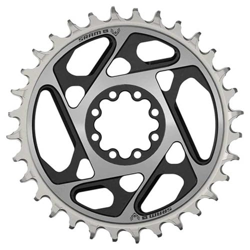 SRAM 107475 Fahrrad Teller, bunt, Einheitsgröße von Sram