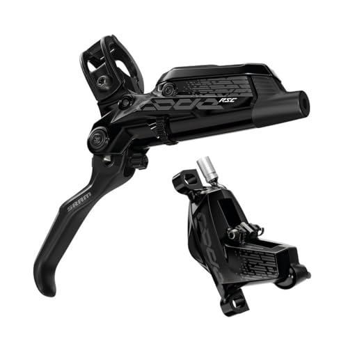 SRAM Code RSC hydraulische Scheibenbremse VR 950mm schwarz 2018 Fahrradbremse SRAM Code RSC hydraulische Scheibenbremse VR 950mm schwarz 2018 Fahrradbremse von Sram