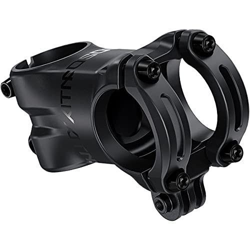 SRAM Corporation Europe Unisex – Erwachsene A-Head-Vorb.Truvativ Atmos Fahrradvorbauten, Grau, Ø31.8mm von Sram