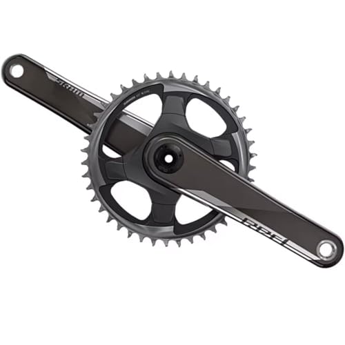 SRAM Corporation Europe X01 Eagle Boost Kettenradgarnitur, Schwarz, 49z SRAM Corporation Europe X01 Eagle Boost Kettenradgarnitur, Schwarz, 49z von Sram
