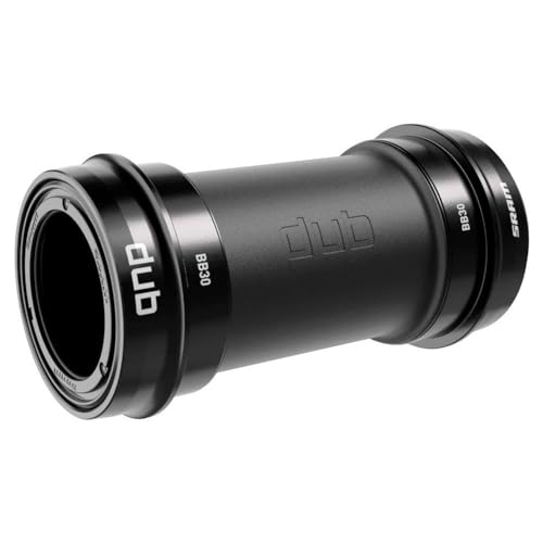 SRAM Corporation Europe Unisex – Erwachsene Innenlager-2283020424 Innenlager, Schwarz, 68 SRAM Corporation Europe Unisex – Erwachsene Innenlager-2283020424 Innenlager, Schwarz, 68 von Sram