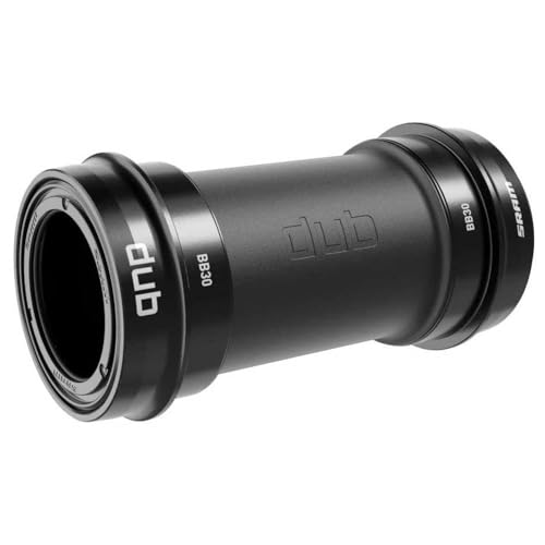 SRAM Corporation Europe Unisex SRAM Innenlager, durchsichtig, 68/73mm EU SRAM Corporation Europe Unisex SRAM Innenlager, durchsichtig, 68/73mm EU von Sram