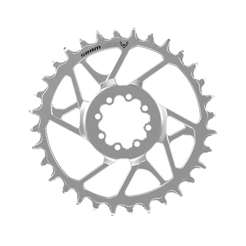 SRAM Eagle 90 Kettenblatt 30T Silber SRAM Eagle 90 Kettenblatt 30T Silber von Sram