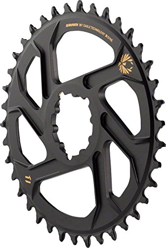 Sram Eagle Kettenblätter, Gold, 6 mm Sram Eagle Kettenblätter, Gold, 6 mm von Sram