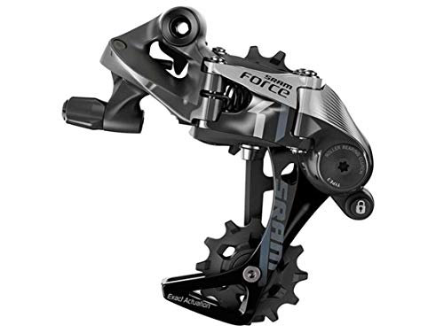 Sram Unisex – Erwachsene Rival1 3.0 Schaltwerk, schwarz, 1size Sram Unisex – Erwachsene Rival1 3.0 Schaltwerk, schwarz, 1size von Sram