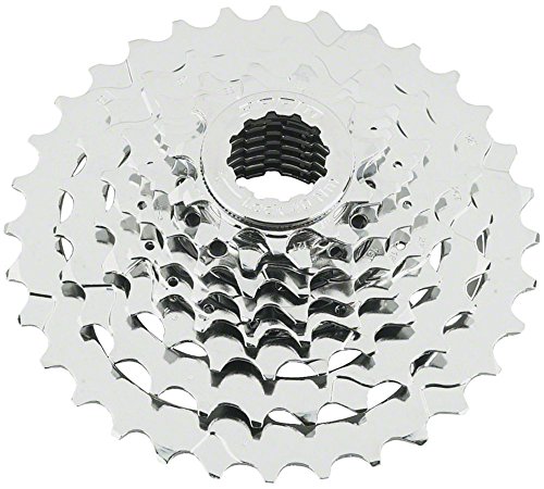 SRAM Kassette PG-830 MTB, verchromt, Option 1 von Sram