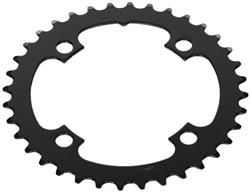 Sram Unisex Erwachsene Mtb Kettenblatt schutz, Matte Black, 36T EU von Sram