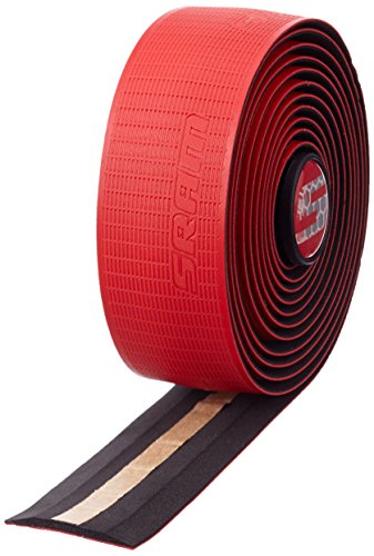 SRAM Lenkerband, Rot, One Size SRAM Lenkerband, Rot, One Size von Sram