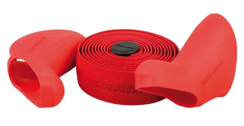 SRAM Lenkerband Bremshebelüberzug Rennrad, Rot, 00.7915.017.140 SRAM Lenkerband Bremshebelüberzug Rennrad, Rot, 00.7915.017.140 von Sram