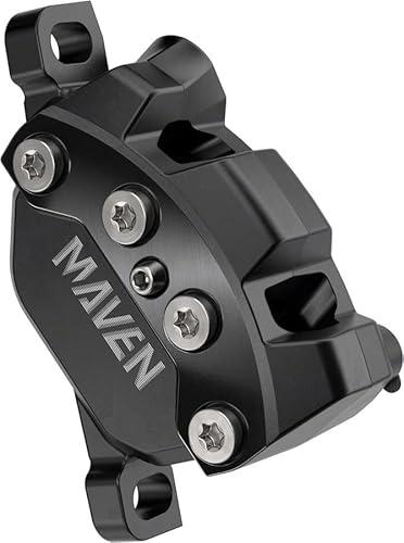 Sram Scheibenbremssattel Assembly schwarz, Maven Silver A1 Sram Scheibenbremssattel Assembly schwarz, Maven Silver A1 von Sram