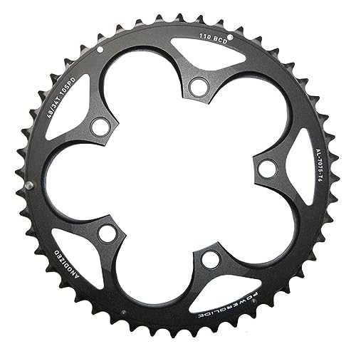 SRAM Schutz Kettenblatt Road, schwarz, 110 mm von Sram