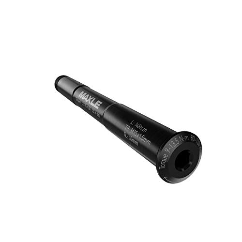 Sram Maxle Stealth MTB Gabeln, Schwarz, Einheit Sram Maxle Stealth MTB Gabeln, Schwarz, Einheit von Sram