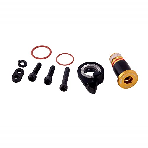 SRAM Unisex Ersatz-Schaltwerk B-Bolt und Limit Screw Kit Xx1 Eagle Gold Hex5 Service & Ersatzteil, Einheitsgröße SRAM Unisex Ersatz-Schaltwerk B-Bolt und Limit Screw Kit Xx1 Eagle Gold Hex5 Service & Ersatzteil, Einheitsgröße von Sram