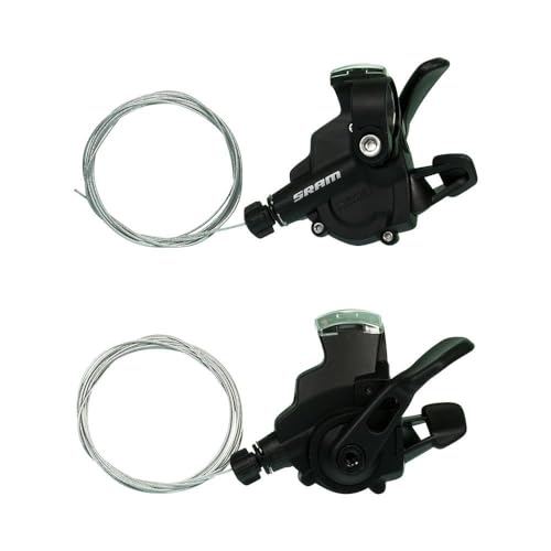 SRAM Unisex – Erwachsene 1:1 MTB Schalter X.3 Trigger-Set, Schwarz, One Size SRAM Unisex – Erwachsene 1:1 MTB Schalter X.3 Trigger-Set, Schwarz, One Size von Sram
