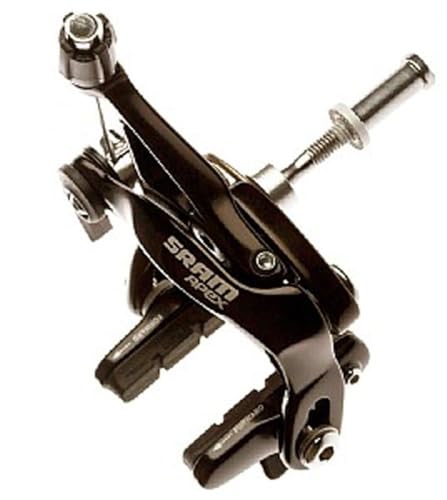 SRAM Unisex – Erwachsene Bremse Apex Felgenbremse, schwarz, one Size SRAM Unisex – Erwachsene Bremse Apex Felgenbremse, schwarz, one Size von Sram