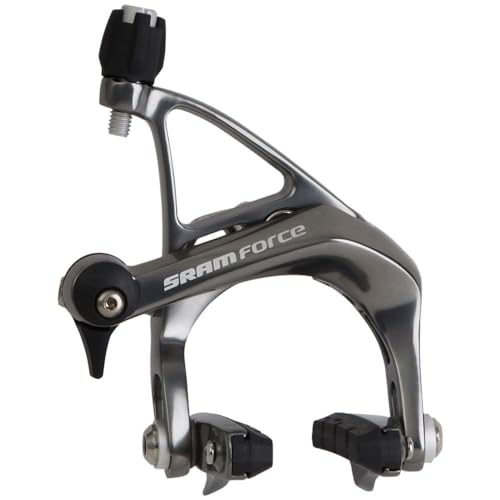 SRAM Unisex – Erwachsene Bremse Force vorne Fahrradbrems, schwarz, one Size SRAM Unisex – Erwachsene Bremse Force vorne Fahrradbrems, schwarz, one Size von Sram