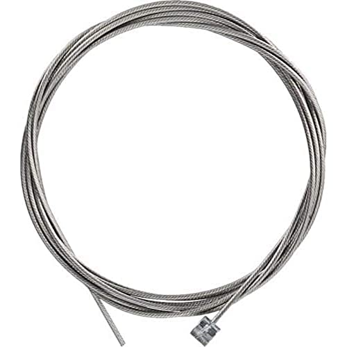 SRAM Unisex – Erwachsene Bremszug-2137933150 Bremszug, Schwarz, 1.5mm SRAM Unisex – Erwachsene Bremszug-2137933150 Bremszug, Schwarz, 1.5mm von Sram