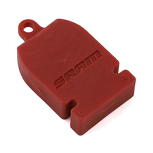 SRAM Unisex – Erwachsene Entlüftungsklotz-03072691 Entlüftungsklotz, Schwarz, Einheitsgröße von Sram