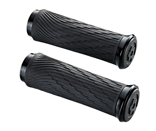 SRAM Unisex – Erwachsene Griff Lock-On für Grip Shift, Silber, 100 mm SRAM Unisex – Erwachsene Griff Lock-On für Grip Shift, Silber, 100 mm von Sram