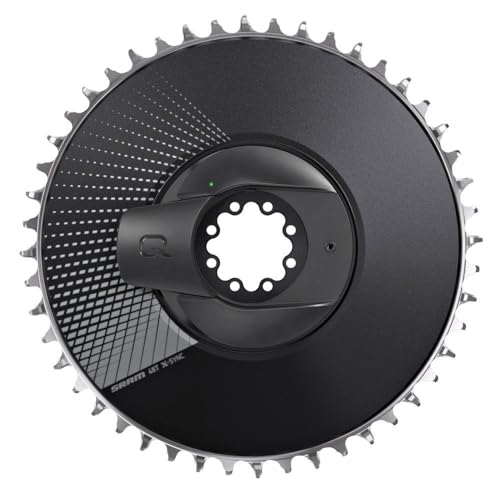 SRAM Unisex – Erwachsene Red AXS Kettenblatt, Grau, 52 zähne SRAM Unisex – Erwachsene Red AXS Kettenblatt, Grau, 52 zähne von Sram
