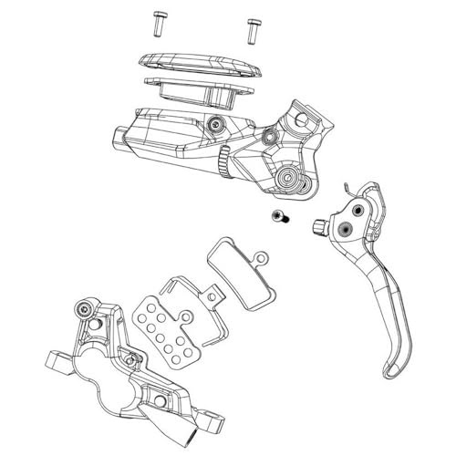 SRAM Unisex – Erwachsene Spreizfeder-2039100152 Spreizfeder, Mehrfarbig, 17Mm, 190/1 6P SRAM Unisex – Erwachsene Spreizfeder-2039100152 Spreizfeder, Mehrfarbig, 17Mm, 190/1 6P von Sram