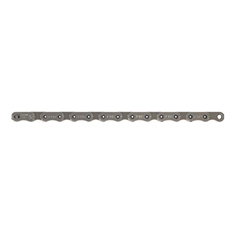 Sram Unisex – Erwachsene Red D1 Hollow Pin Fahrradkette, Silber, Einheitsgröße Sram Unisex – Erwachsene Red D1 Hollow Pin Fahrradkette, Silber, Einheitsgröße von Sram
