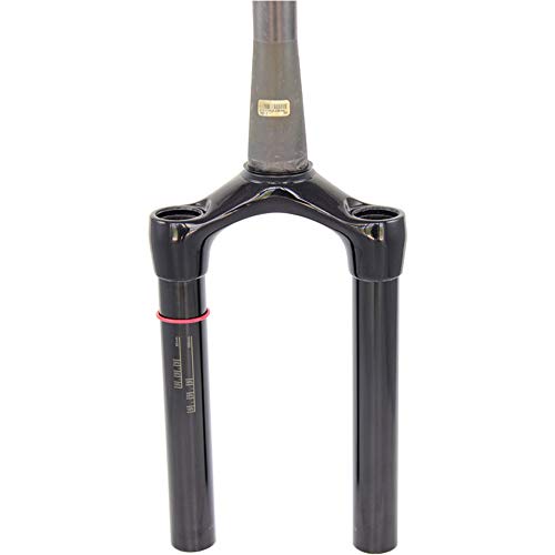 Sram, ROCK SHOX Zubehör CSU SID WC SA 29 CRBN TPR DFBLK Unisex Erwachsene, Schwarz, One Size von RockShox