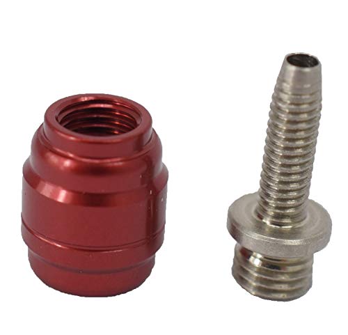 Sram / Avid Olive Fahrrad Scheibenbremse Kleinteile Klemmring + Stützhülse/Insertpin für Bremsleitung/Hydraulikleitung kürzen Sram / Avid Olive Fahrrad Scheibenbremse Kleinteile Klemmring + Stützhülse/Insertpin für Bremsleitung/Hydraulikleitung kürzen von Sram