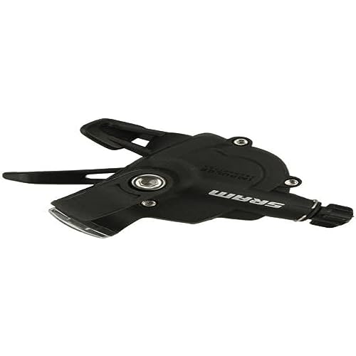 SRAM 1:1 MTB Schalter Trigger X.4, schwarz, 3-Fach SRAM 1:1 MTB Schalter Trigger X.4, schwarz, 3-Fach von Sram