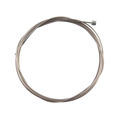 Sram Unisex – Erwachsene Schaltzug-2137933181 Schaltzug, Silber, 2200mm Sram Unisex – Erwachsene Schaltzug-2137933181 Schaltzug, Silber, 2200mm von Sram